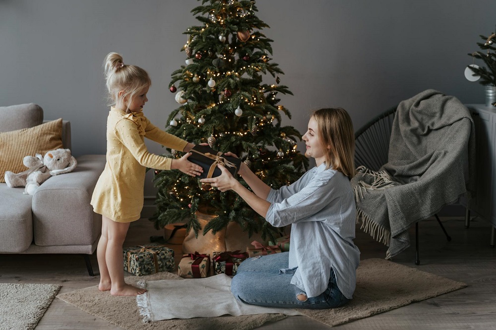 An L.O.L. Surprise doll for Christmas. Why is this a good idea?